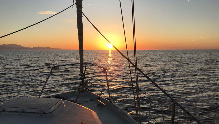 Passeio de veleiro pela costa de Palermo - Foto 2