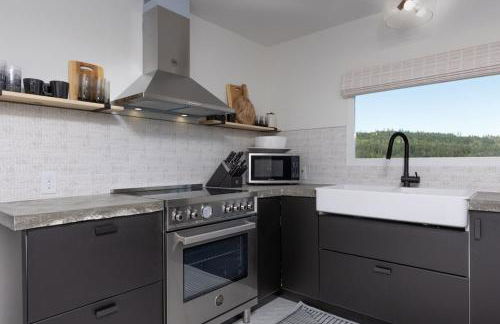 New-private waterfront house on discovery bay - Foto 7