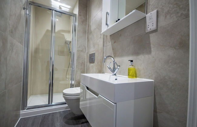 The Crescent by Pureserviced - Foto 30