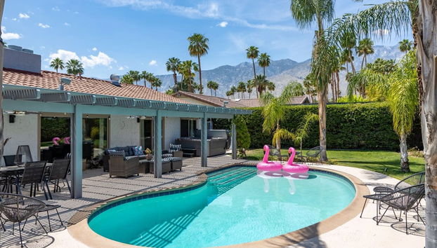 Palm Springs Paradise - Foto 4, Habitación