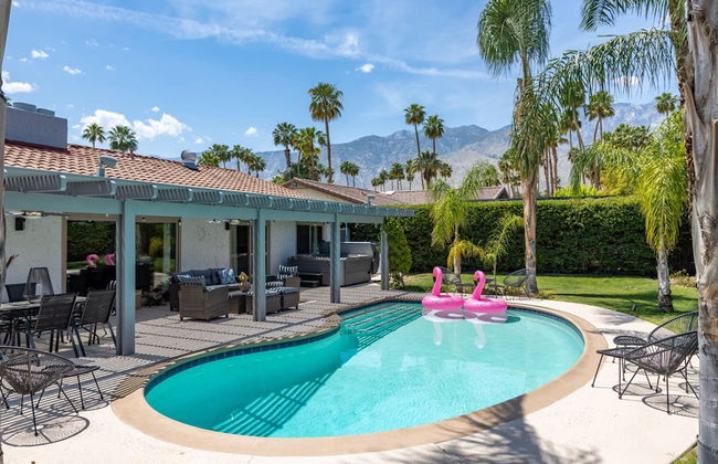 Palm Springs Paradise - Foto 29