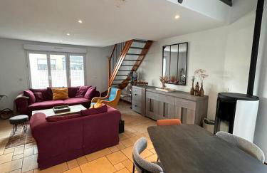 Grande maison familiale 300 m de la plage et du centre - Foto 9