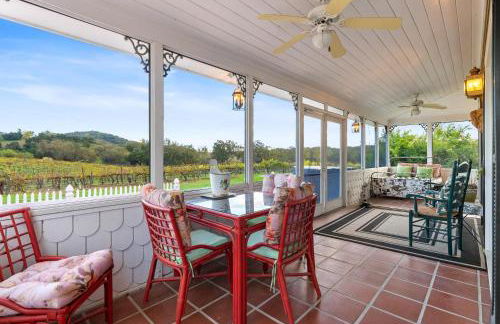 Vineyard Retreat - Foto 41