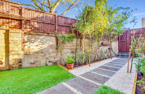 Stunning Studio in heart of LDN with garden - Foto 14