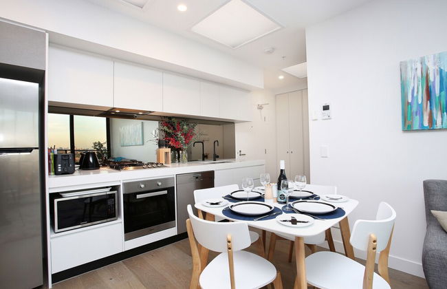 StayCentral - Northcote Hill Penthouse - Foto 5