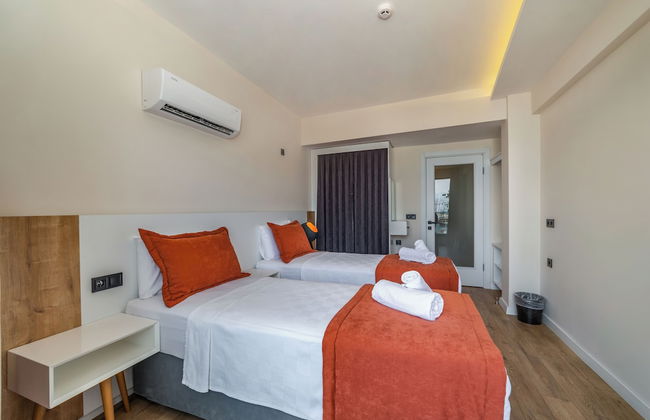 Ece Marina Suites - Foto 53