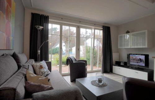 Kaiserliches Postamt Fewo 13 - Foto 2