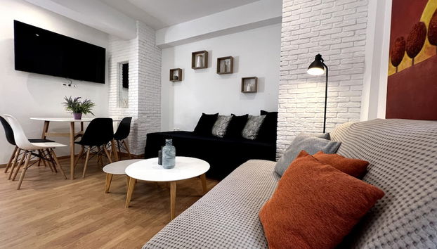 Allure Athens Urban Suites - Foto 2, Habitación