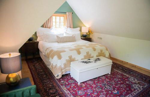 Cozy Cabin on Route 66 with Hot Tub- Edmond, OK - Foto 13