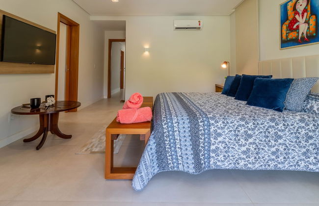 PF13 Casa 05 Suítes - Praia do Forte - Foto 24