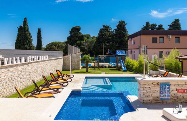 Istra Kamen Comfortable Holiday Residence - Foto 27