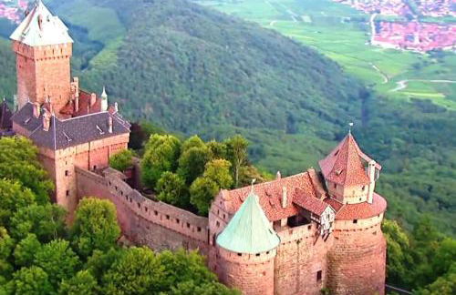 Maisonnette Alsacienne cosy - Foto 28