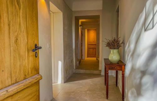 La Magnanerie 1818 villa de prestige 5 étoiles Luberon - Photo 12