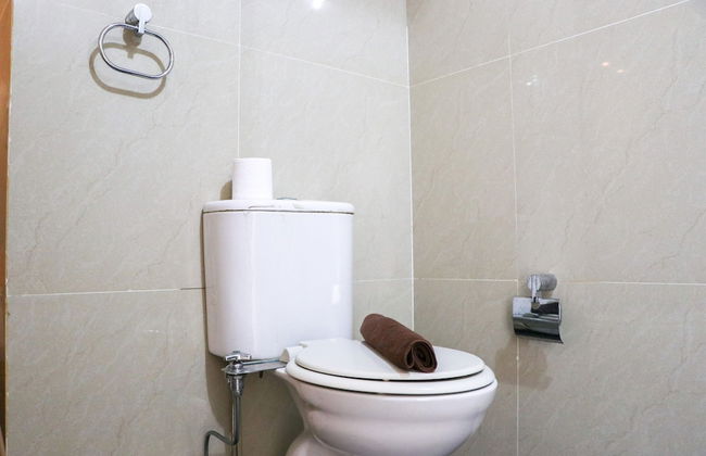 Spacious Studio The Edge Bandung Apartment - Photo 14