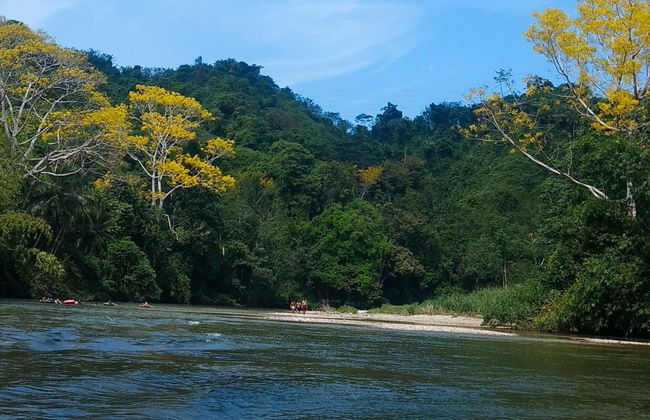 Tubing no rio Don Diego - Foto 6