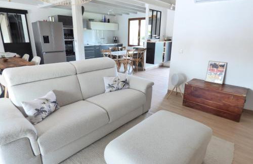 Villa LANDAYA Cozy & Calme avec piscine privée - Photo 14