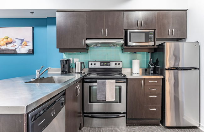 Kensington Boutique Suites - Foto 58