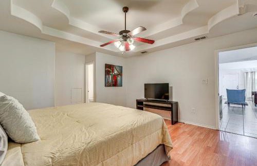 4 Mi to Dtwn Brownsville Family Home with Yard! - Foto 14