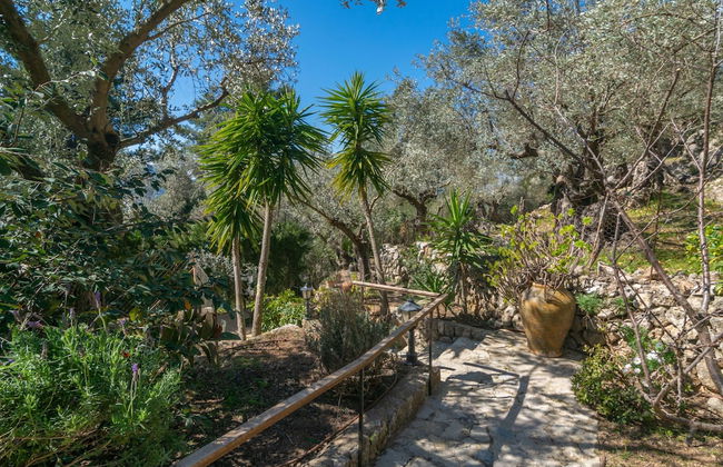 Es Coll D en Pastor in Fornalutx - Photo 26