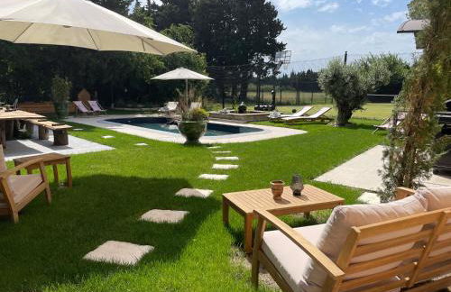 Mas de la Sacristière - Photo 7