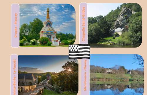 Le Ptit Kozhi - Vidéoprojecteur - Forêt & Plages - Foto 7