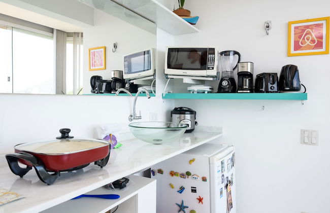 Omar do Rio - Apartamento V102 - Foto 9