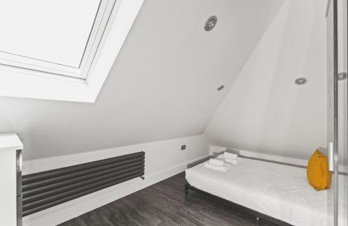 Modern 2bed flat near station - COU B - Foto 9