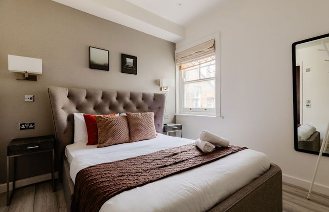 High Street Kensington Apartments - Foto 23