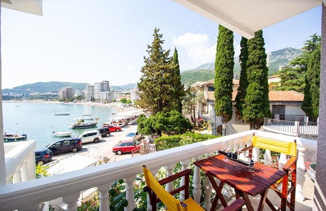 ACIKA apartments Rafailovici - Photo 62