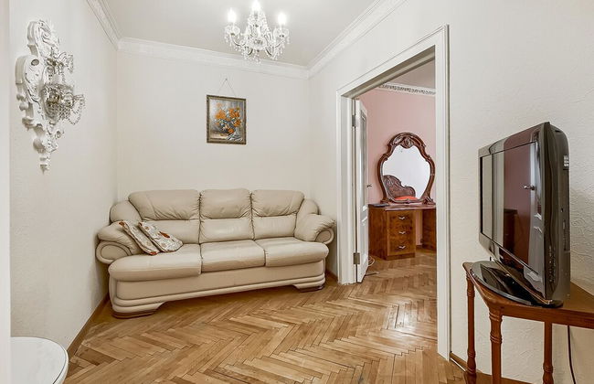 Prime Host apartments on Olimpiyskiy - Foto 6