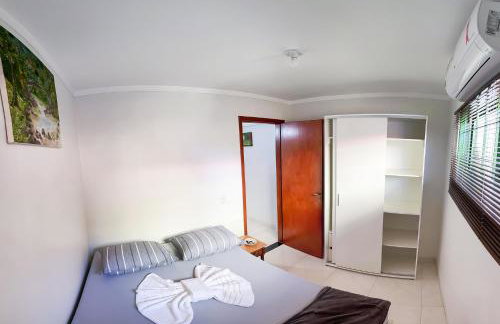 Apto com Wi-Fi em Monte Castelo - Campo Grande MS - Foto 8