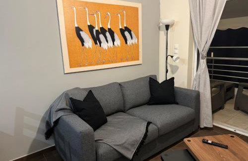 Athens view penthouse with private parking - Foto 5