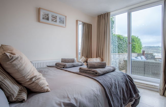 Captains Walk - 4 Bedroom Apartment - Saundersfoot - Foto 18