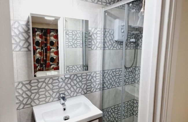 Deluxe 1-bed Apartment in Greenford - Foto 13