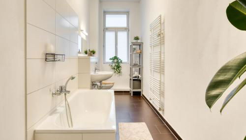 HOMY I Altbaucharme Netflix und WLAN - Foto 5