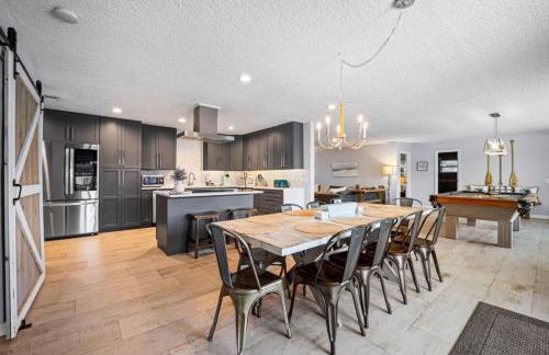 Canal Front Beach Home - Flagler Beach, Florida home - Foto 23