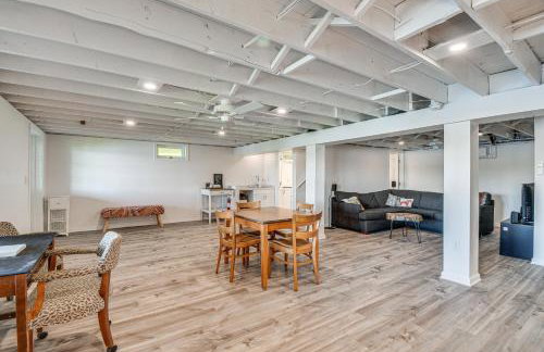 Charming Wolcott Cottage with Fire Pit and Mini Dock - Foto 23