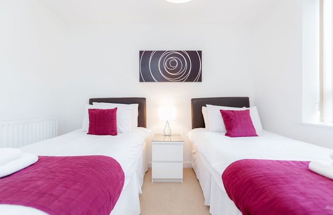 Roomspace Apartments -Kew Bridge Court - Foto 3