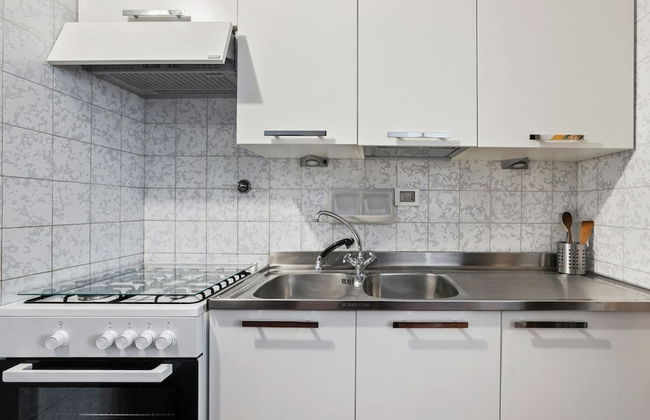 Camogli Bright Apartment with Parking - Foto 7