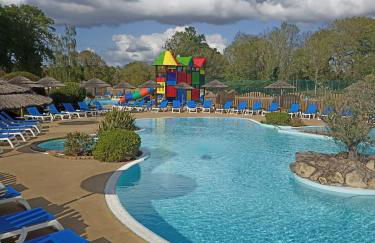 Mobil-home 4 à 6 personnes camping paradis 4 étoiles - Foto 20