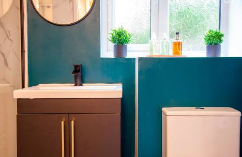 Stylish and modern studio flat Free parking - Pass the Keys - Photo 46