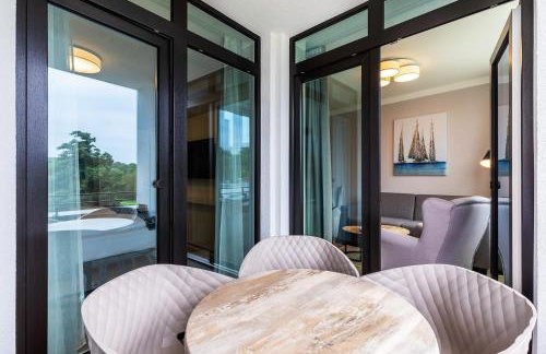 Godewindpark Exklusives Apartment 3-08 - Foto 30