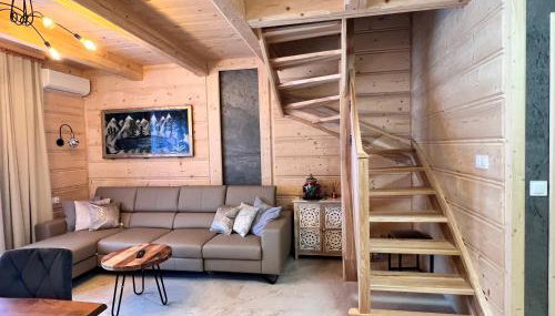 Żabie Dworki Witów Luxury Chalets & SPA - Foto 4