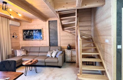 Żabie Dworki Witów Luxury Chalets & SPA - Foto 4