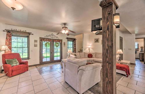 Valley Cloudcroft Hideaway Less Than 8 Mi to Town! - Foto 5