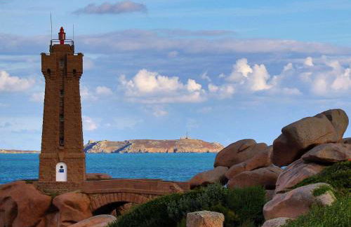 Maison renovée avec jardin, WiFi, à 1km du port de Ploumanac'h, Perros-Guirec - FR-1-368-303 - Foto 20