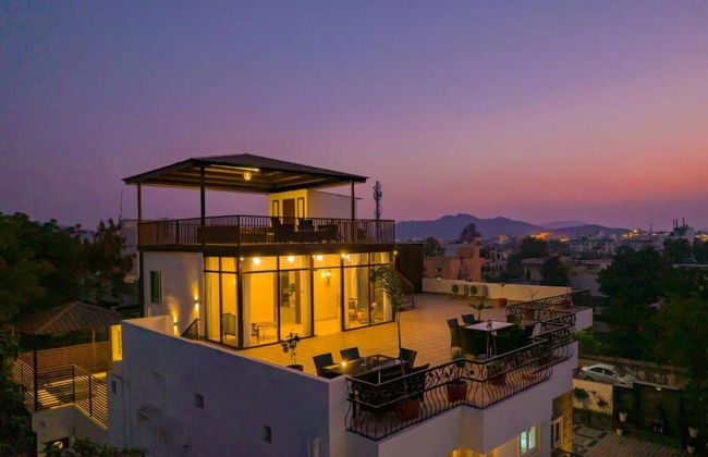 1 Amiras Entire Villa at Fateh Sagar, Udaipur - Foto 34