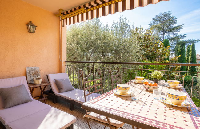 L'Orée de Vence - Foto 5