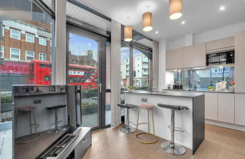 New Modern Apartment near Heathrow Airport - Foto 4