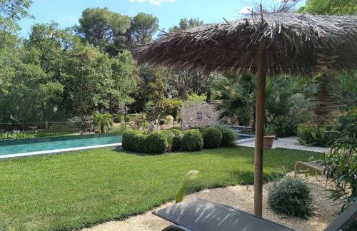 L'Autre Perle, balnéo en supplément, le Clos des Perles - Foto 16